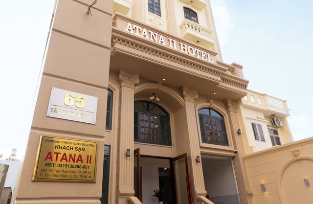 ATANA II HOTEL
