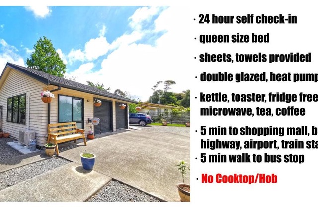 Atarau Grove Studio