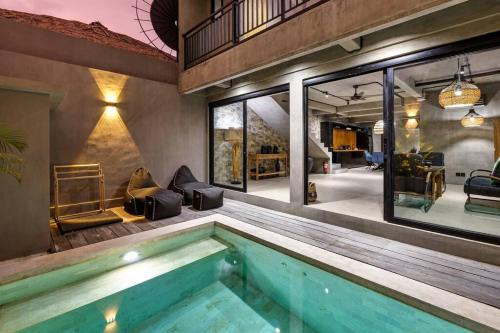 Atelier 1Br Villas in Seminyak