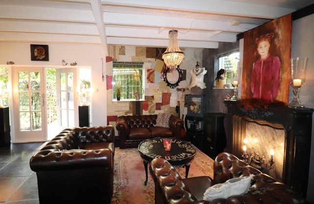 Atelier en Sleen cerca de Pieterpad