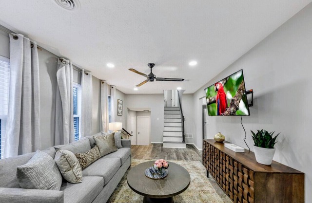 ATH 4BR South Fulton EZ Drive to Airport (clear)
