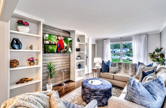 ATH - Dunwoody 5BR -Pet Friendly -Fenced (Bentbrk)