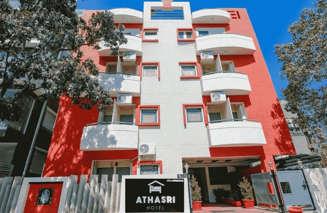 Athasri Hotel HSR Layout