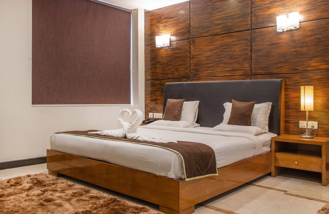 Athasri Hotel Infantry Road