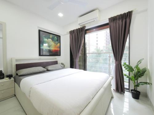 Athena 2BHK Khar W by The Bombay Home Company