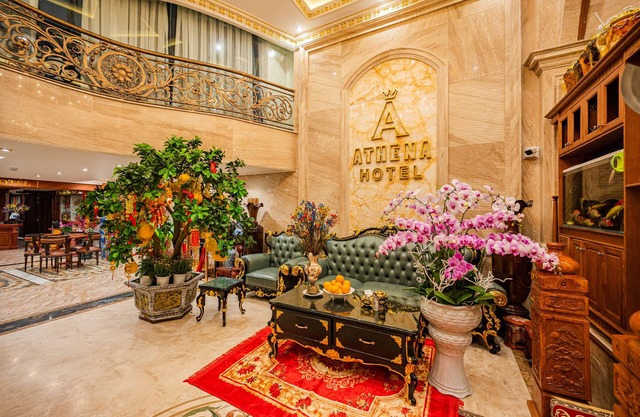 Athena Hotel