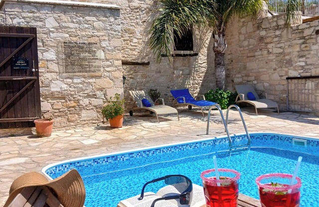 Athena's Pool Oasis