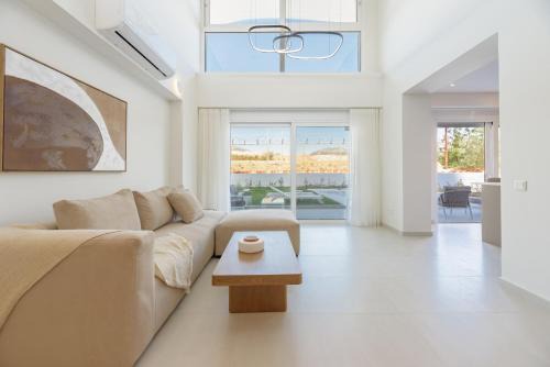 Athenean Private Pool Haven