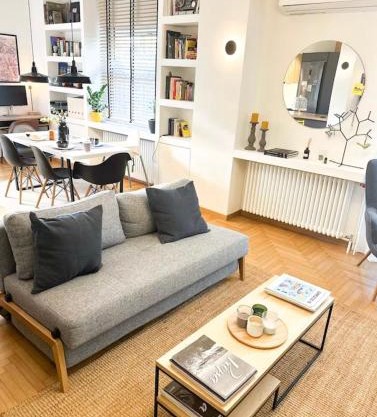 Athenian Coastal Urban Living