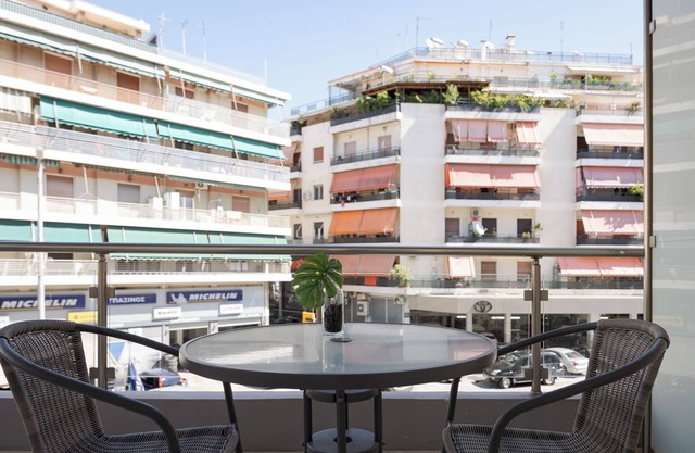 Athenian Comfort Apartments