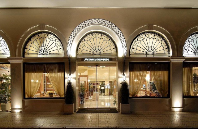 Athens Atrium Hotel and Suites