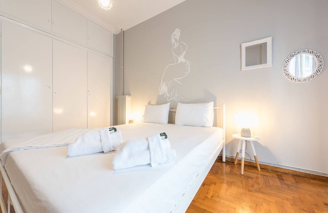 Athens Boutique Apartment by Cloudkeys