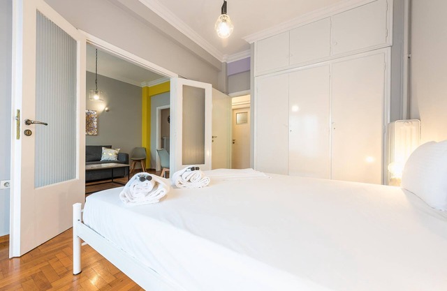 Athens Boutique Apartment by Cloudkeys