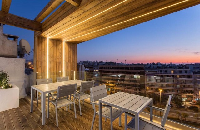 Athens Hill Suite