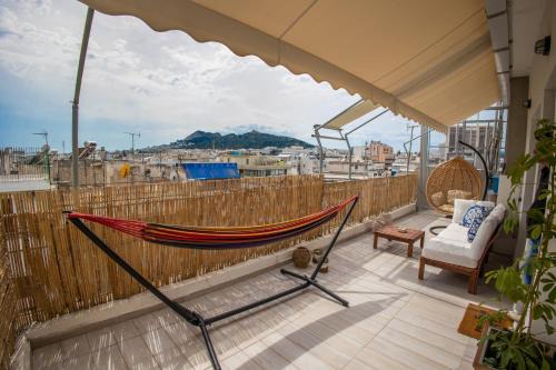 Athens luxurious loft