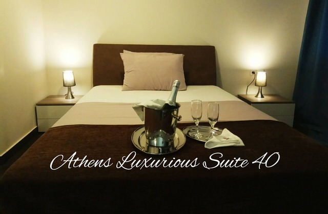 Suite de lujo de Atenas 40