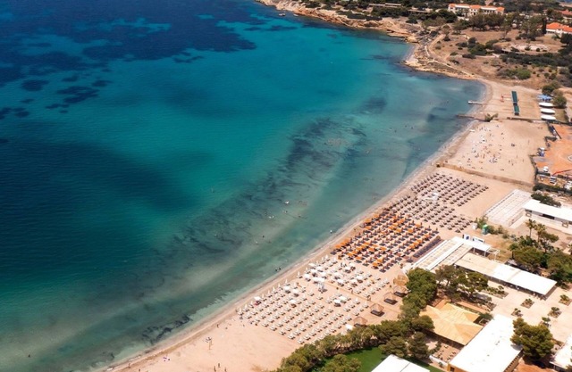 Athens Stylish Studio Your Escape Near the Beach