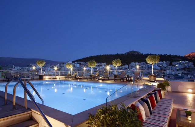Athens Zafolia Hotel