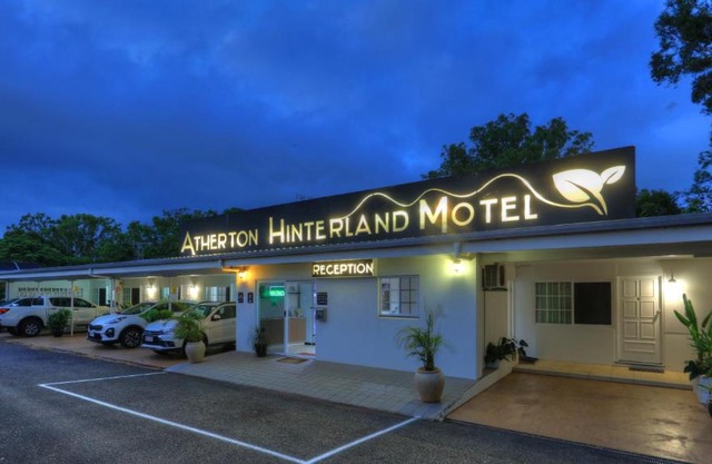 Atherton Hinterland Motel