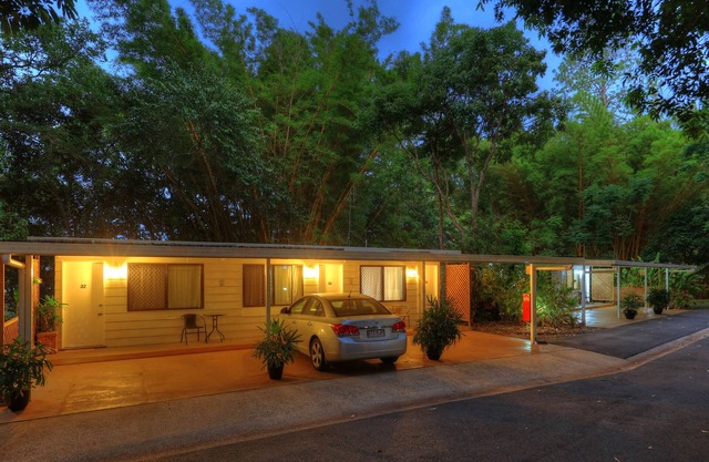 Atherton Hinterland Motel