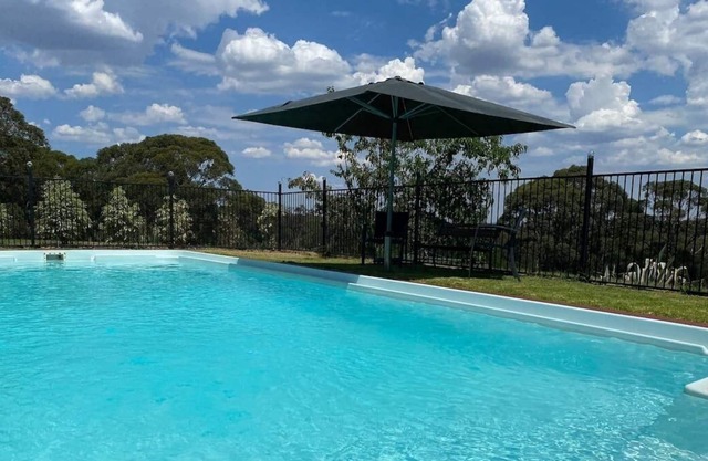 Athey Mountain "Where families come together” with stunning an