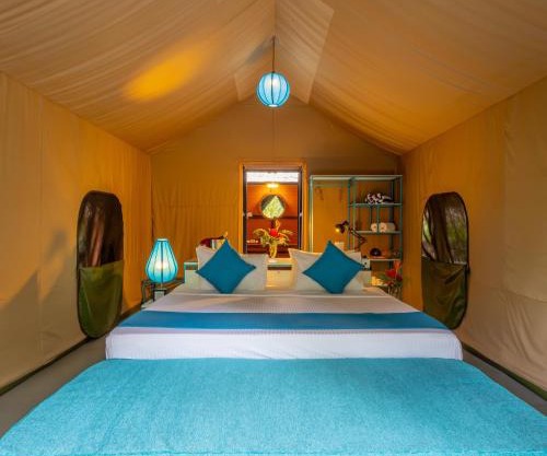 Athgira River Camping - Udawalawe