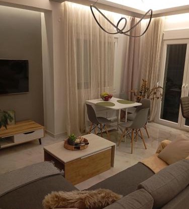 Athina & Andrea's Home
