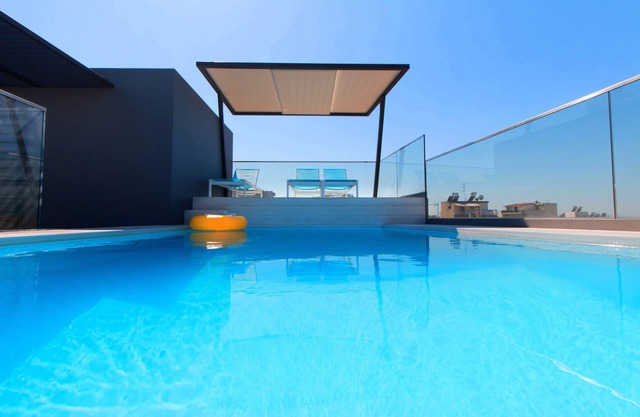 Athina Art Apartments