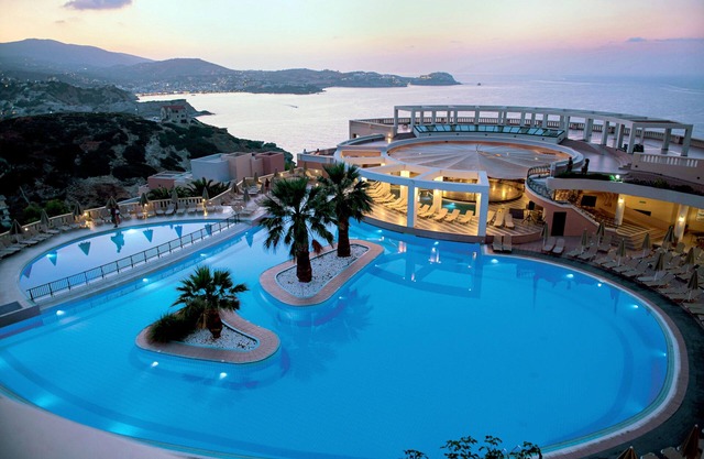 Athina Palace Resort & Spa