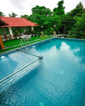 Athirappilly Rainland Resort