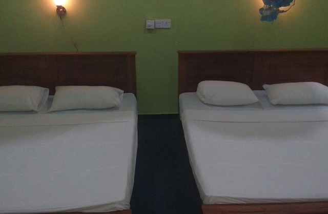 Athmansala Safari resort