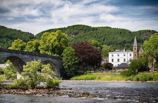 Atholl Arms Hotel