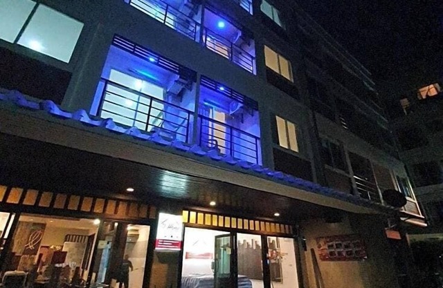 Athome Hotel Nanai 8