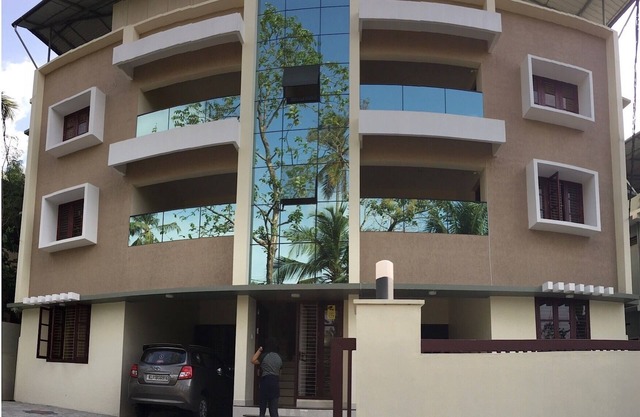 Athrakkattu Enclave Suite Deluxe de 1 habitación