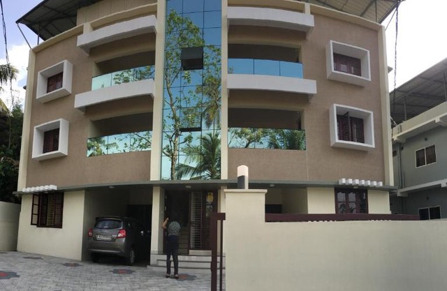 Athrakkattu Enclave
