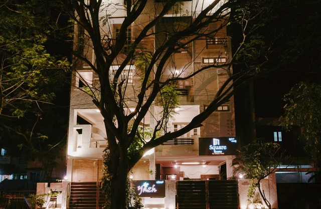 Athulya Square Rooms