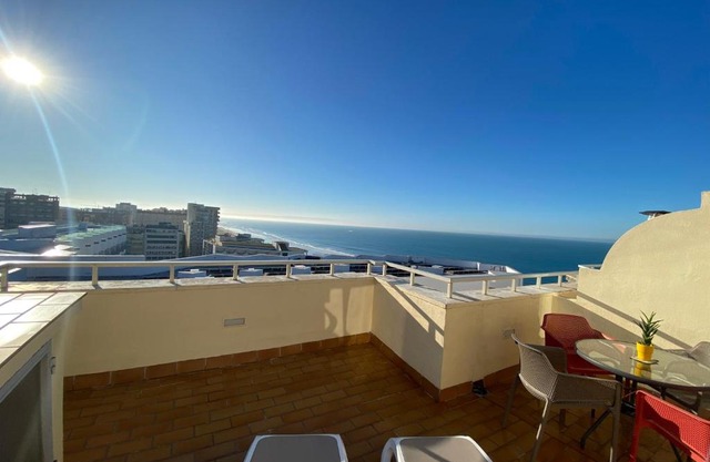 Atico Apartamento Loft Playa Victoria Cadiz