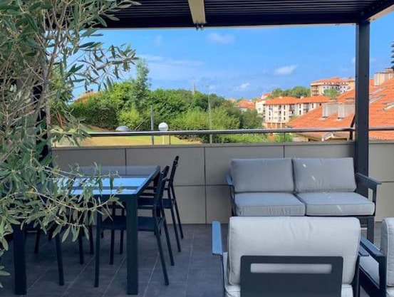 Atico con espléndida terraza