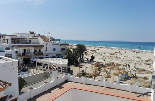 Atico Con Vistas En Zahara Pueblo