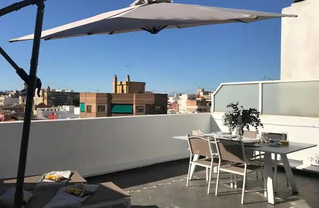 Atico loft Torres de Quart