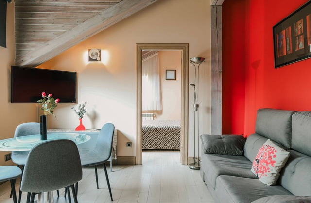 Ático Moderno - Apartamentos Villa Fresnedo
