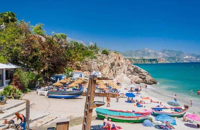 Atico Platero Nerja by At Home Costa del Sol