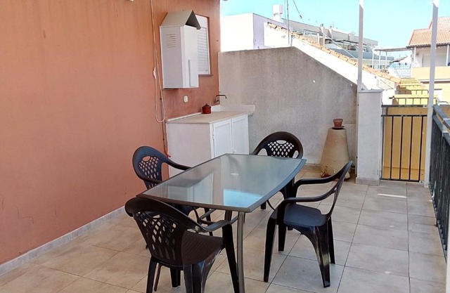 ATICO PUNTA UMBRIA 4 PERSONAS y Parking