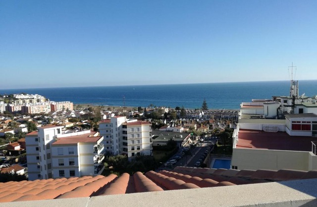 ÁTICO VISTAMAR penthouse with views