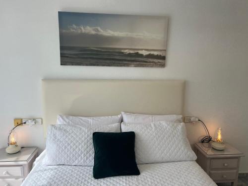 Atico vistas al Mar golf ,Piscina y parking albatros 2
