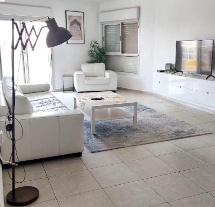 Ashdod City Center Apartment