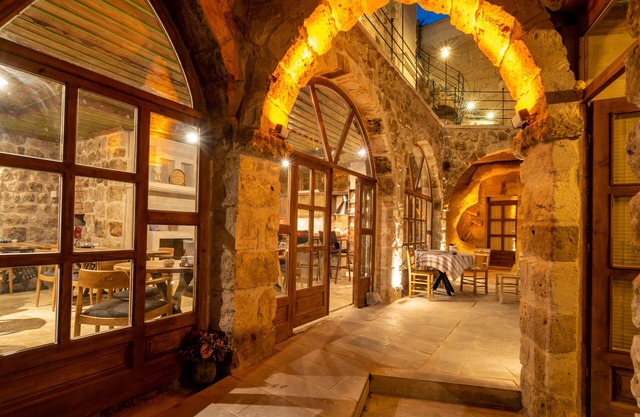 Atillas Cave Hotel