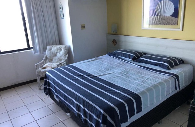 Atlântico Flat ap 204 em Ponta Negra
