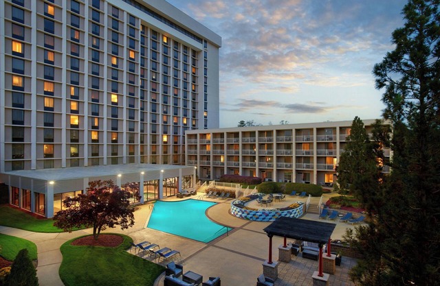 Atlanta Airport Marriott