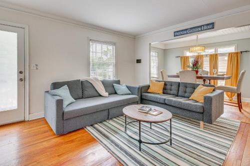 Atlanta Area Vacation Rental Less Than 4 Mi to Airport!